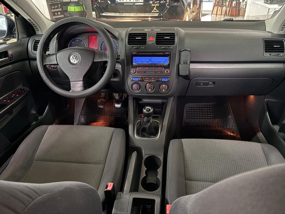 Golf 5 -1.9 Tdi ,an 2009