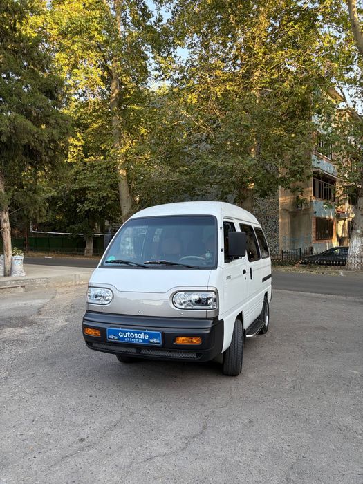 Chevralet Damas 2024