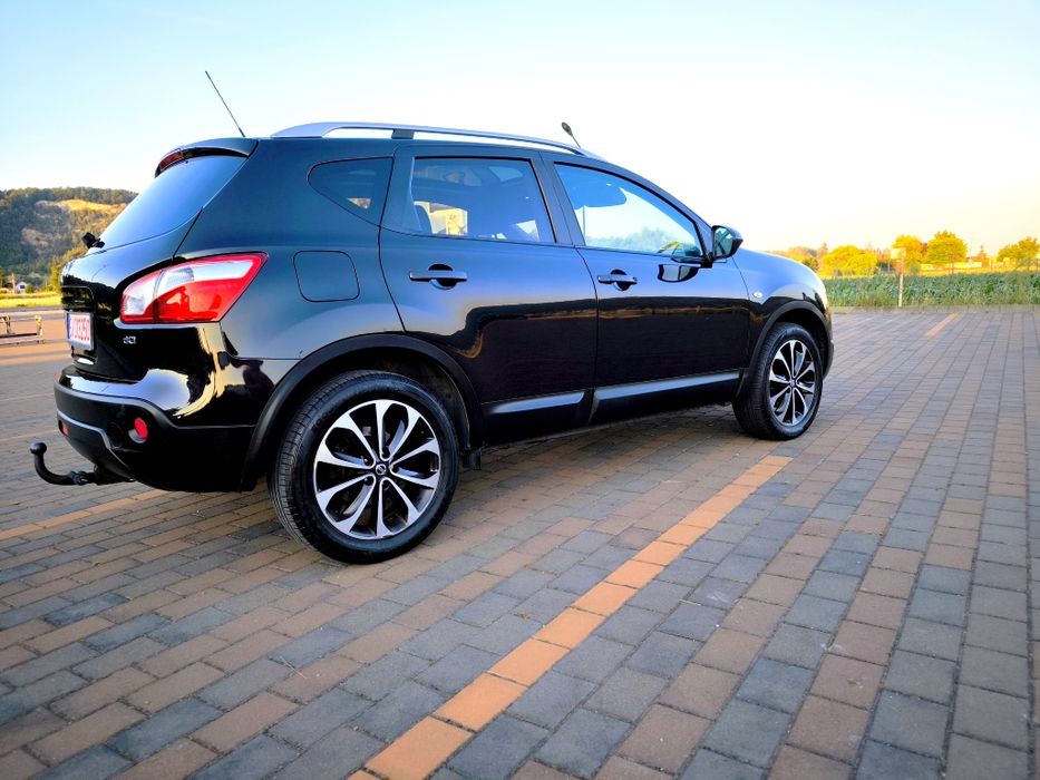 NISSAN Qashqai 2012 — imagine 3