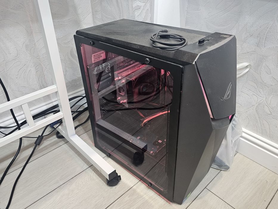 Пк i3 10100f продам