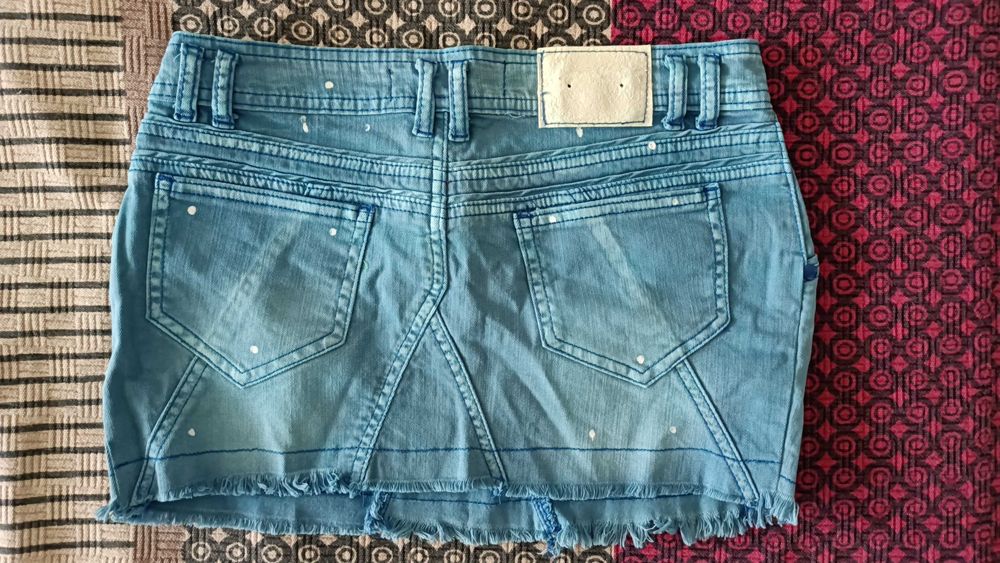 Blugi fustă pantaloni scurți zara reserved sinsay mohito koton