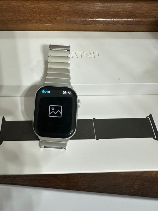 Apple watch 10 серия