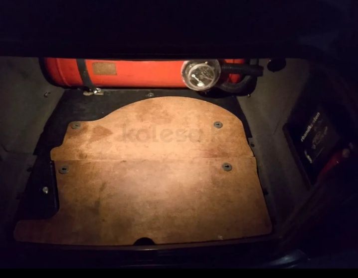 БМВ-Е39 1998 г 2.5 м54 газ 60л