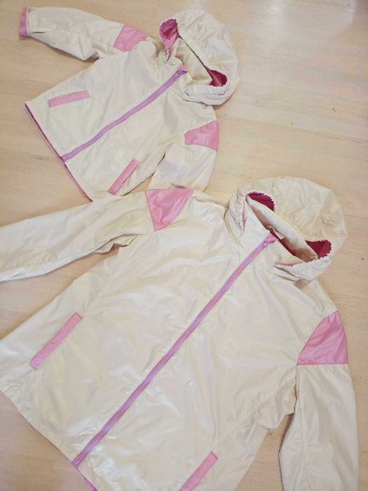 Якета ветровки за Мама И Мини