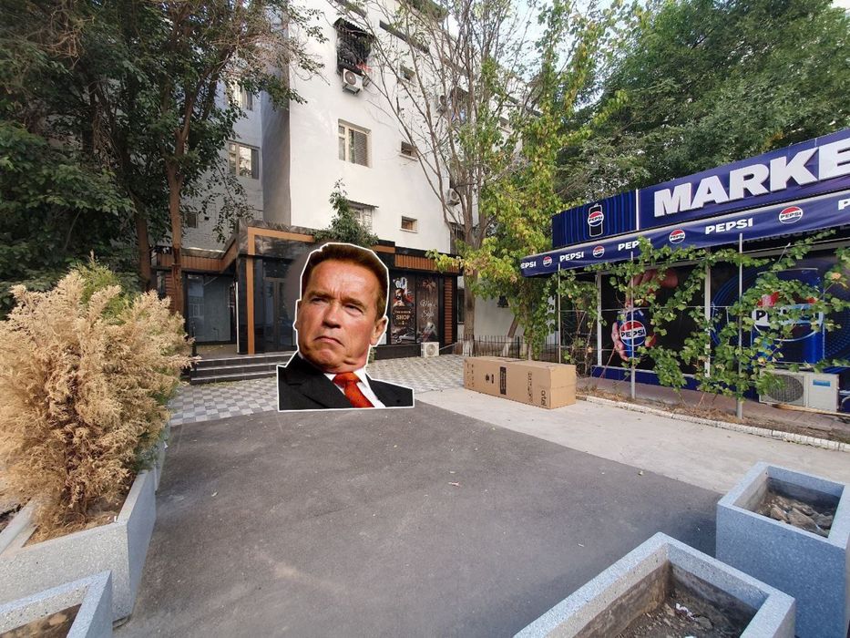 Госпитальный Авлие Ота | 75кв - нежилое помещение Продажа