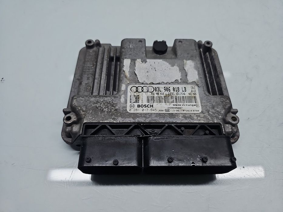Calculator motor ECU AUDI A6 (4G2, C7) [Fabr 2012-2017] 03L906018LB 2.