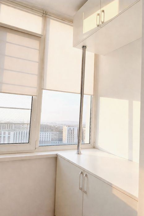 2 комнатная квартира