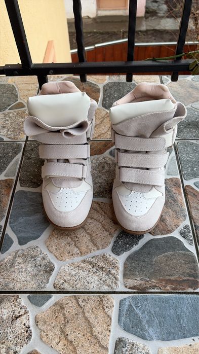 Isabel marant papuci femei