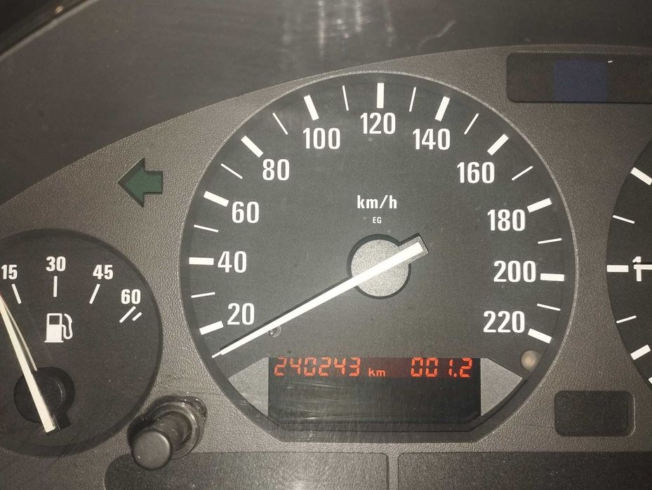 BMW E36 316i Coupe | 240.000 km | Negociabil