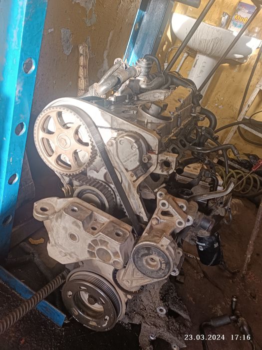 Двигатель 1.8Т Volkswagen Jetta