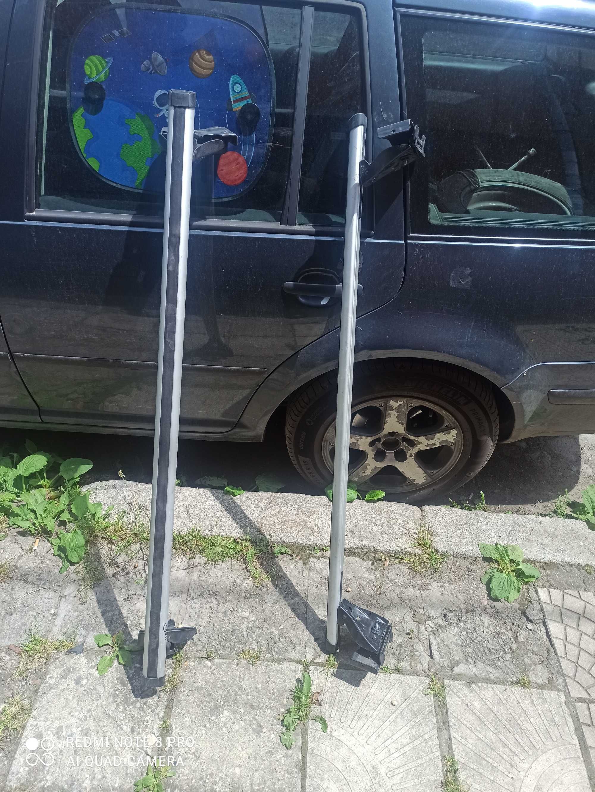 Напречни греди за багажник HAKR гр. Дупница • OLX.bg