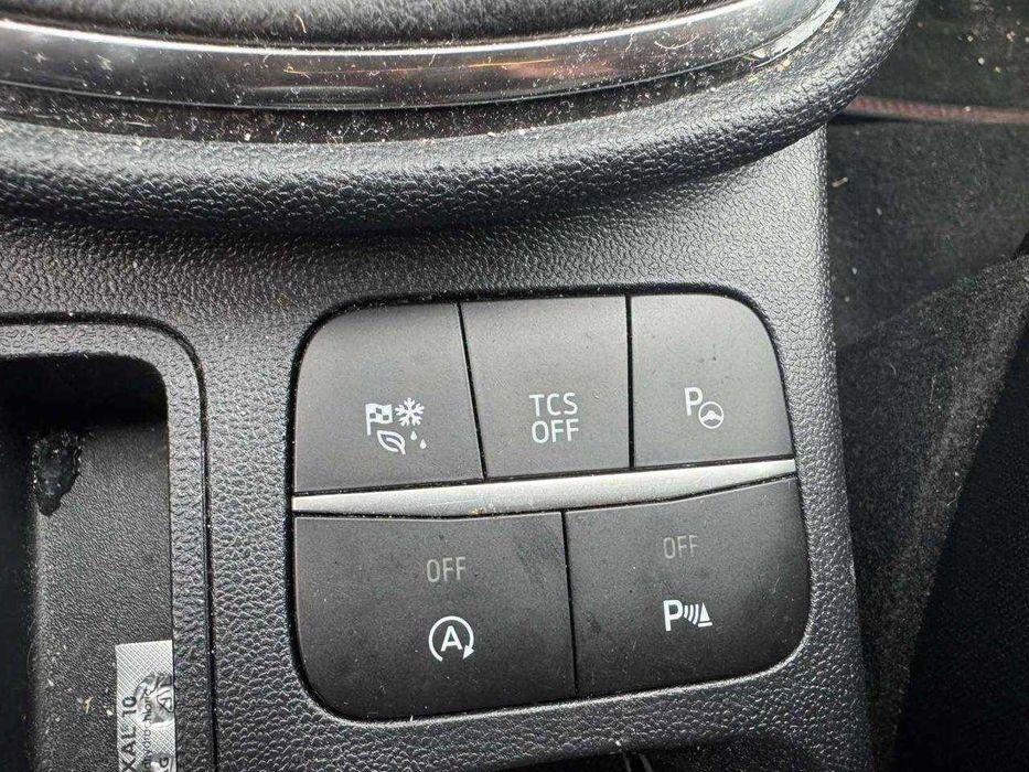 Ford Fiesta 1.0 EcoBoost НА ЧАСТИ