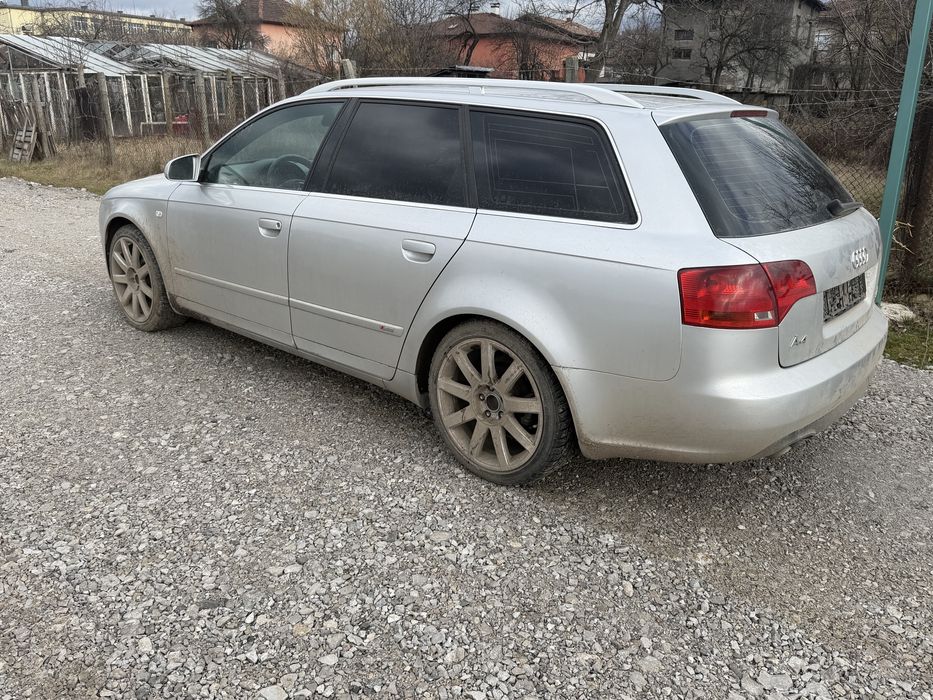 Audi A4 b7 2.0tdi BPW на ЧАСТИ, Ауди