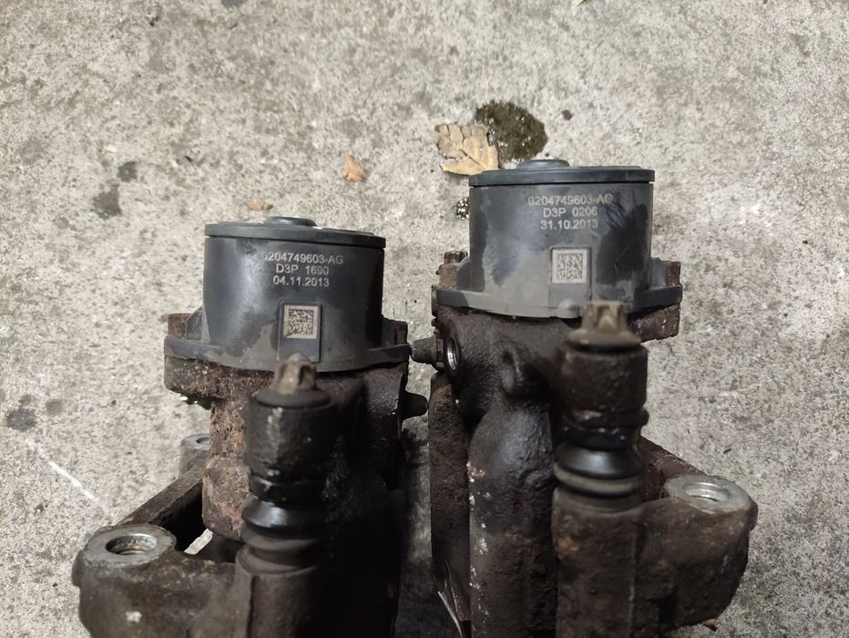 Задни апарати за Пежо 308 Т9