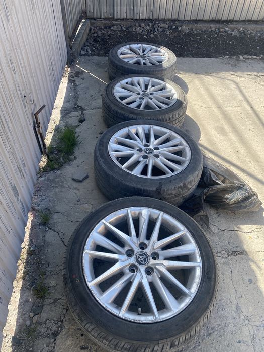 Титановые диски