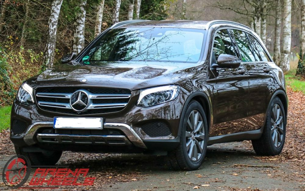 Jante 19 inch Originale Mercedes GLC W253 X253 C253 Coupe R19 Gri Antr