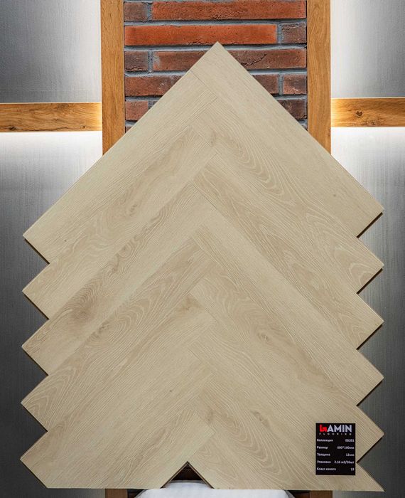 Ламинат /// Таркет "Lamin flooring" со склада!