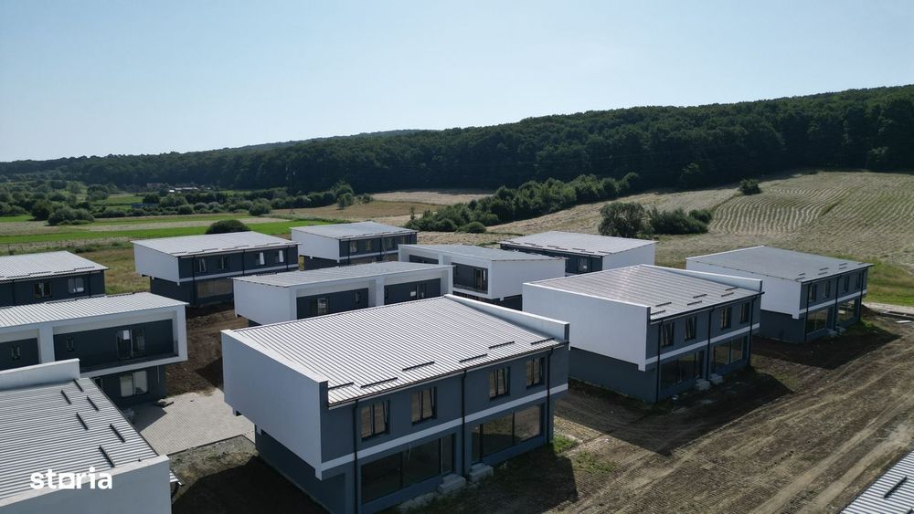 Casa tip Duplex in Rate fixe pe 30 de ani direct la dezvoltator!