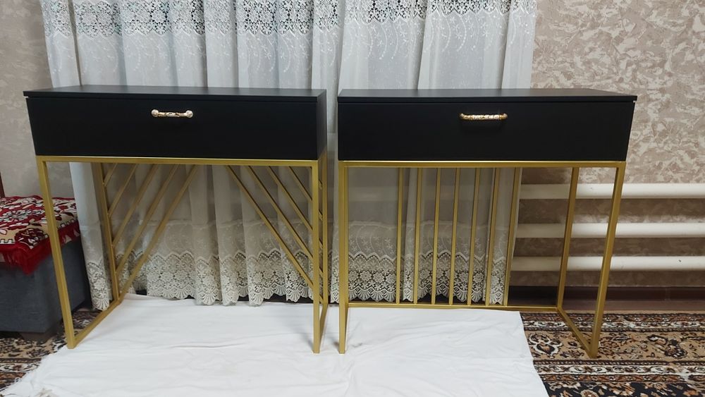 Срочно Консоль лофт в прихожую