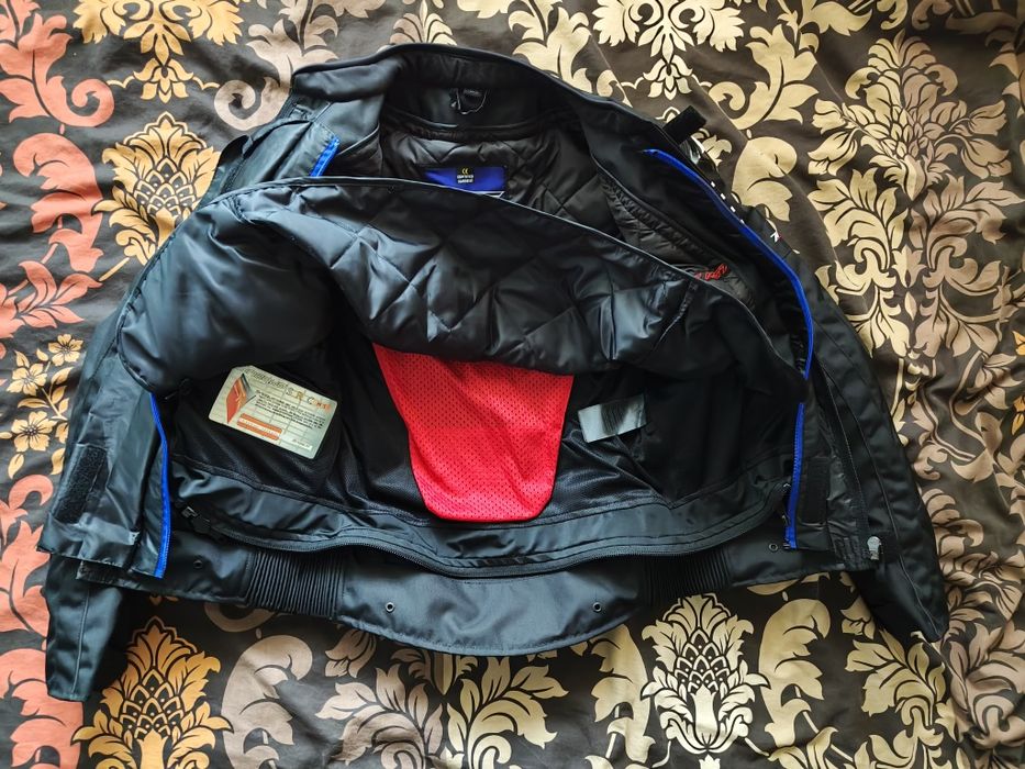 Текстилно яке за мотор RST Tractech Evo 4