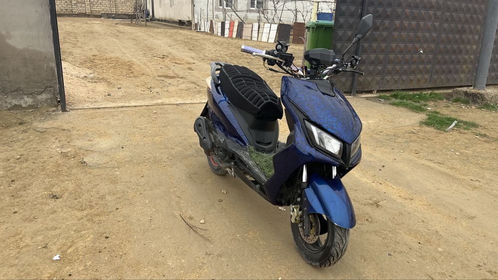 Мапет м8 сонлинк матор 125 кв қызып түр