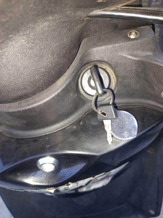 Malaguti Password 250/2007г