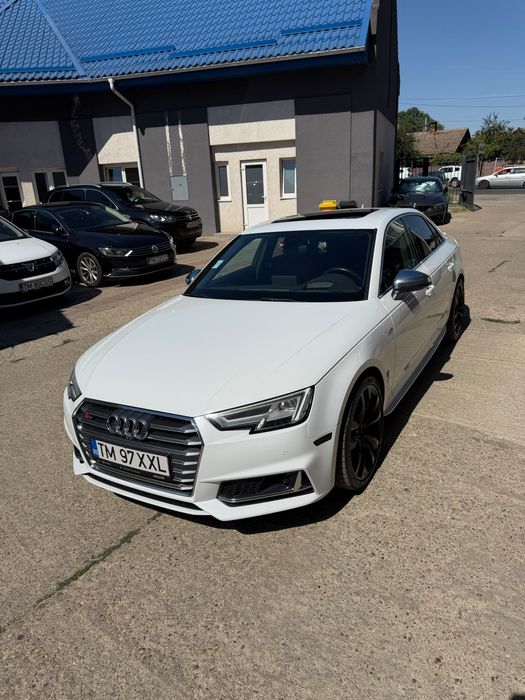 AUDI S4 2018 — imagine 4