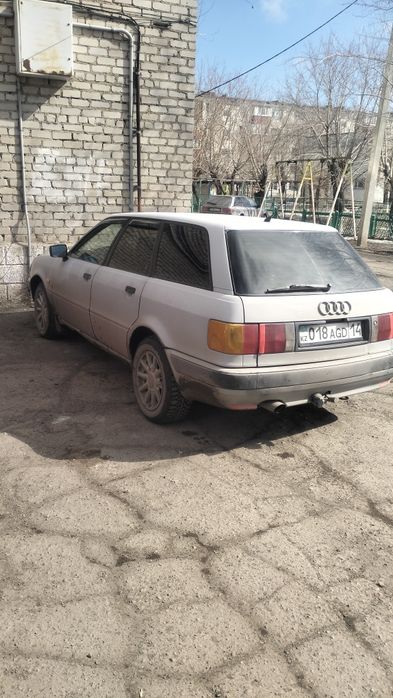 Ауди 80 б4 универсал
