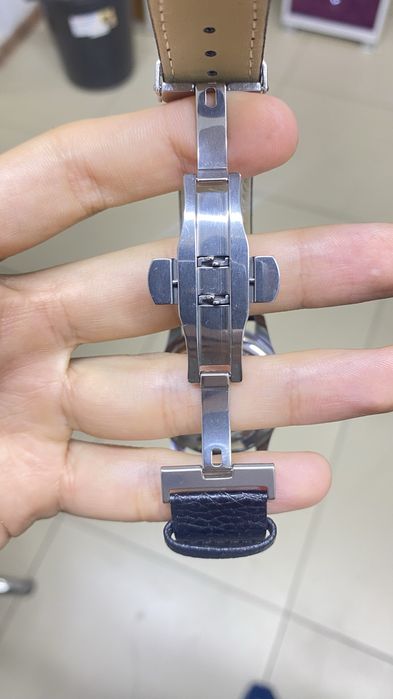 Классические часы Tissot powermatic 80