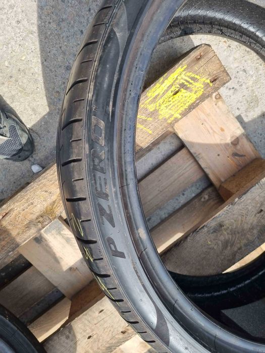 285/30 R22 • Vara • Pirelli P zero PZ4 101Y | 1 buc | Pret/buc