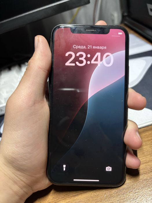 Iphone 11 pro на 64