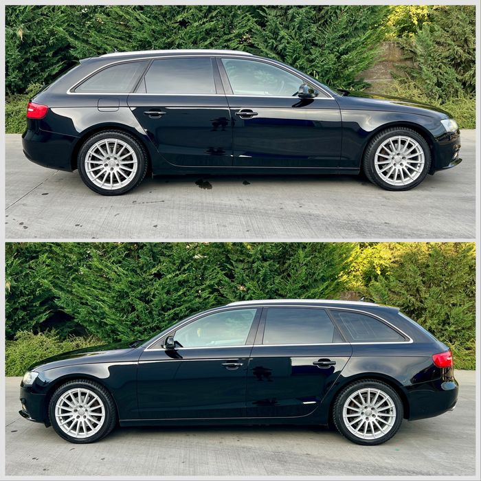 AUDI A4 2012 — imagine 5