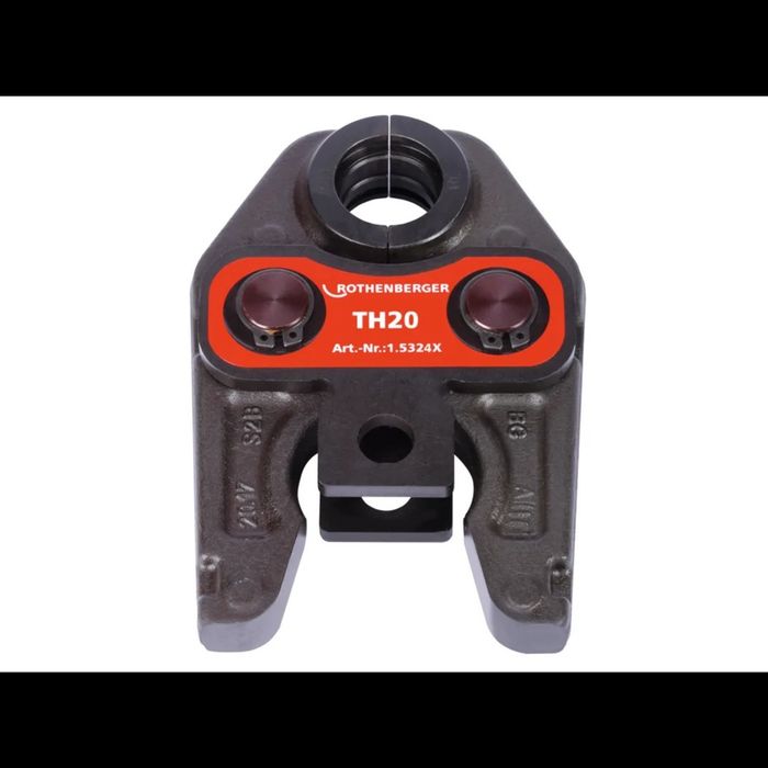 Bac de presare standard Rothenberger TH 20