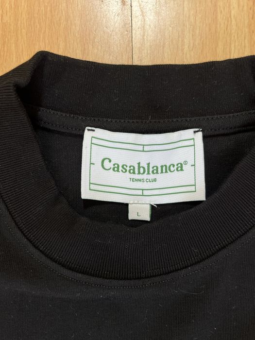 Casablanca мъжка тениска размер L