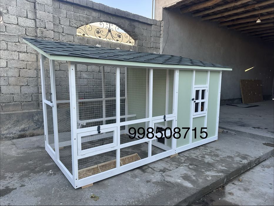 Курятник эксклюзивно тавук катаклар   kuryatniki.uz
