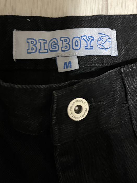 BigBoy джинсы новые