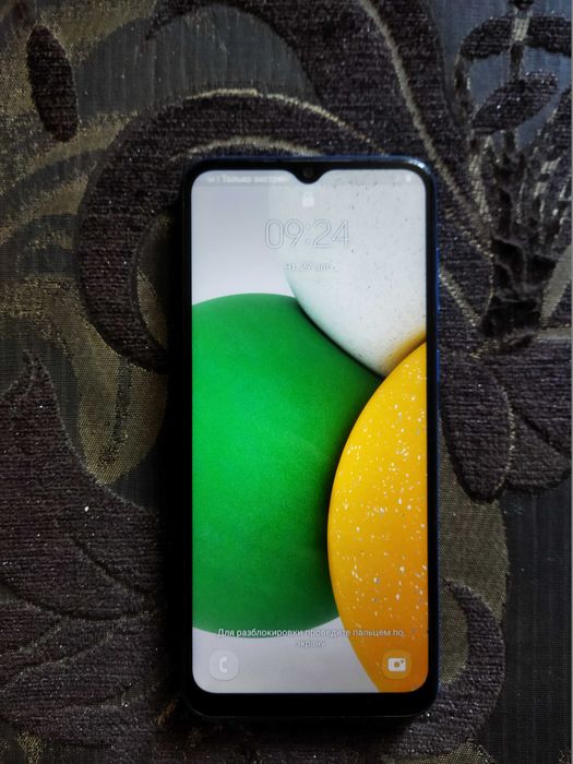 Телефон Samsung A03 Core