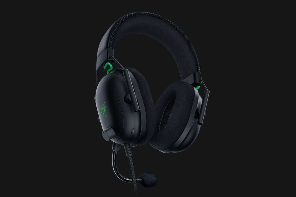 Razer BlackShark V2 USB Sound Card