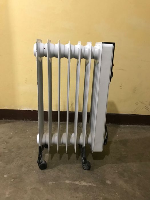 Radiator pe ulei/ calorifer electric