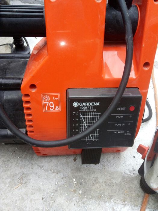Pompa hidrofor Gardena
