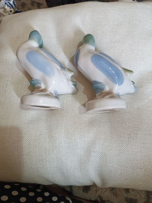 Продаю фарфоровые статуэтки Гжель