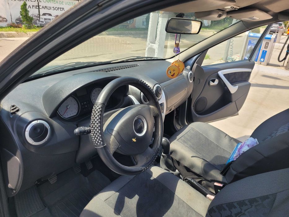 Dacia Logan 1.4 MPI , 2008 ,Laureat, AC