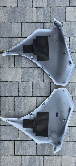 Carena Fairing Honda VFR1200 F 2010-2016