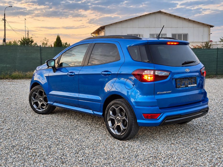 FORD Ecosport 2023 — imagine 2
