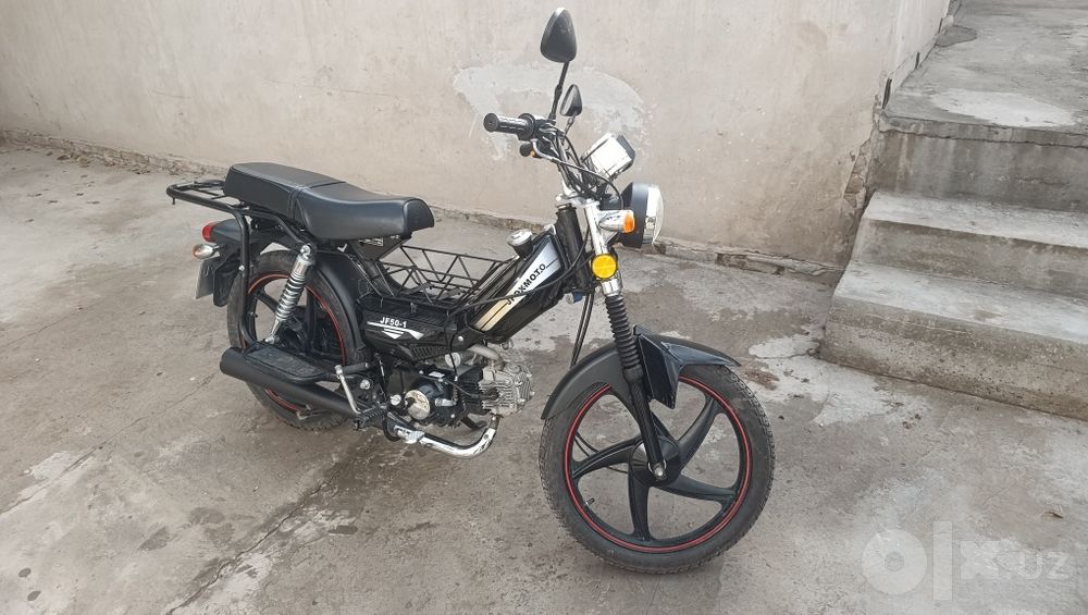 Yangi Lifan moto