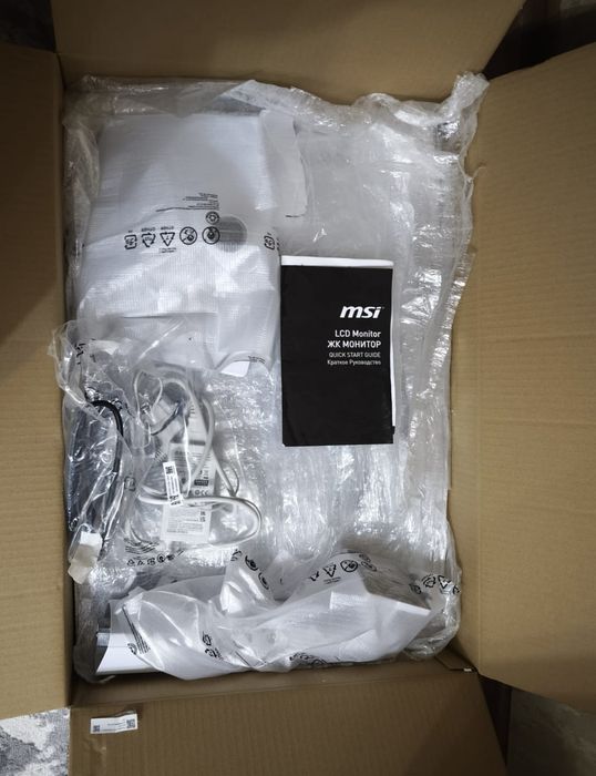 MSI MAG 274URFW 27" 4K 160 Гц