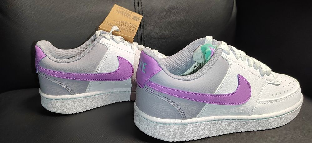 Nike Court Vision Lo, номер 37,5