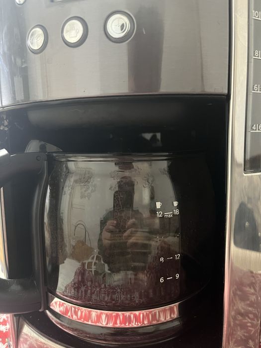 Aparat de cafea