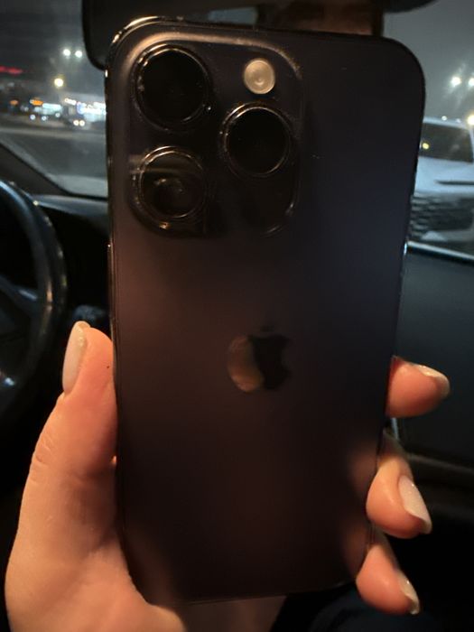Продам iPhone 14 Pro 256 Gb