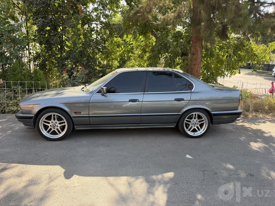 Bmw e34  m43b1.8 mexanika